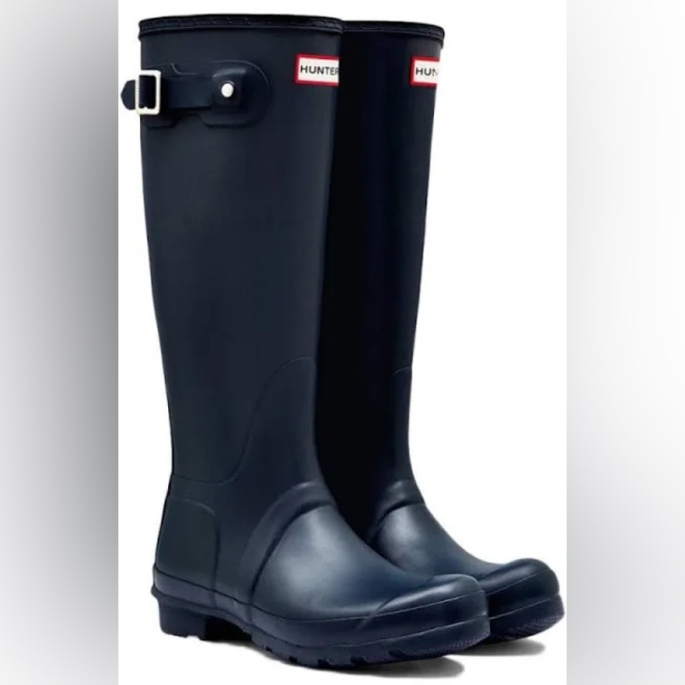 Hunter Original Tall Rain Boots